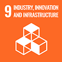 9 Industry, innovation and infrastructure