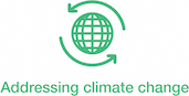 Addressing climate change